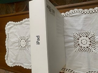 iPad Air A1475 Apple Argento