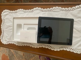 iPad Air A1475 Apple Argento