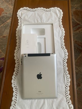 iPad Air A1475 Apple Argento