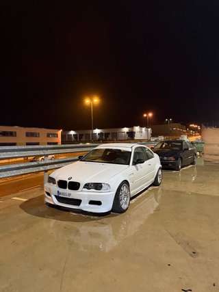 BMW 328ci e46