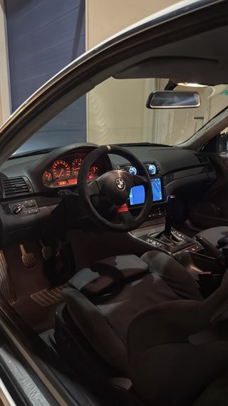 BMW 328ci e46