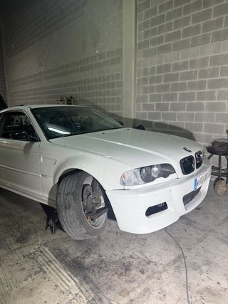 BMW 328ci e46