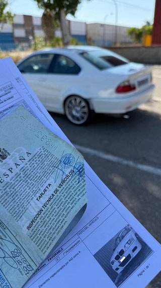 BMW 328ci e46