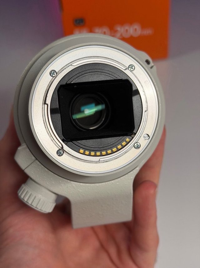 Sony 70-200 F4