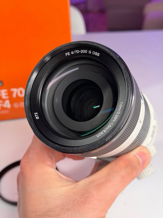 Sony 70-200 F4