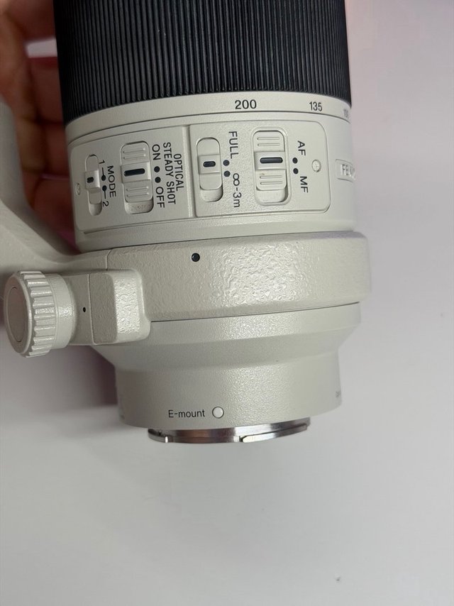 Sony 70-200 F4