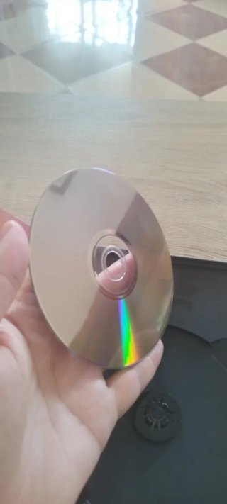 Osmosis Jones DVD (Español)