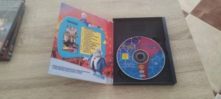 Osmosis Jones DVD (Español)