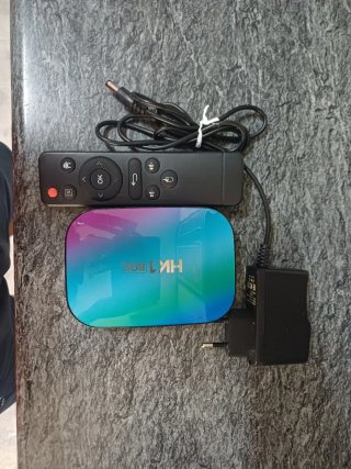 HK1 Box 4GB+64GB TV Box