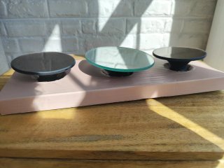 Percheros Decorativos de espejo Maisons du Monde