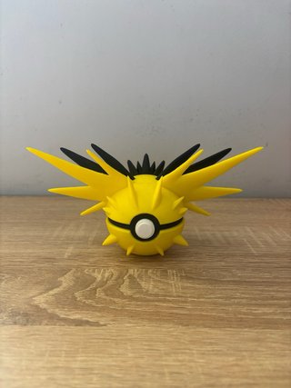 Pack 3 Pokeballs Pájaros Legendarios Kanto