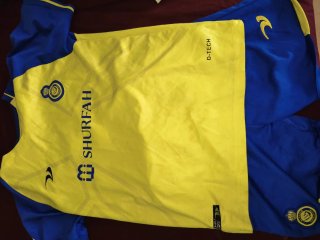 Camiseta Al-Nassr Cristiano Ronaldo 7