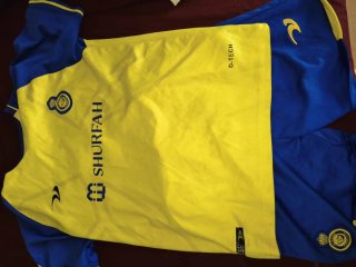 Camiseta Al-Nassr Cristiano Ronaldo 7