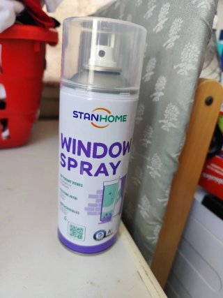 Spray pulitore vetri Stanhome