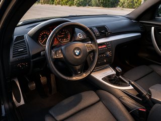 BMW Serie 1 2009