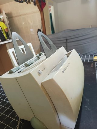 Impresora HP LaserJet 1100 Hewlett Packard