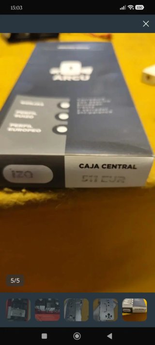 Cerraduras ARCU
