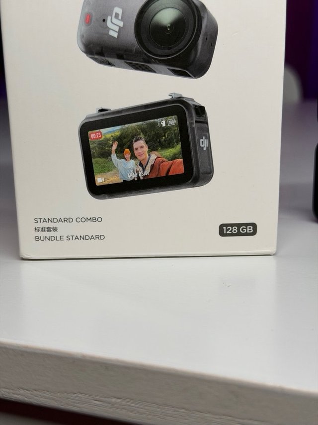 Dji Osmo Nano 128GB