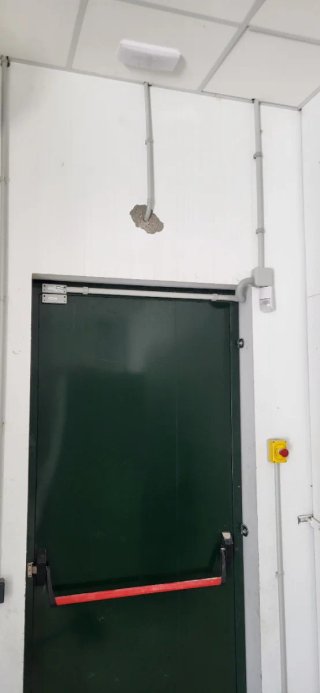 Alarmas Hogar y Negocios
