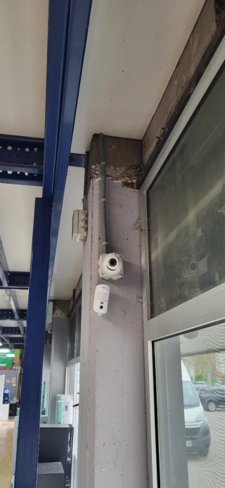 Alarmas Hogar y Negocios