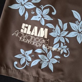 Boxer mare uomo Slam L/XL marrone
