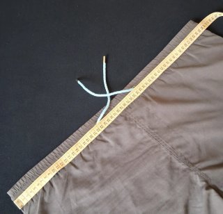 Boxer mare uomo Slam L/XL marrone