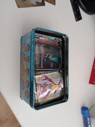 Cromos Pokémon Varios