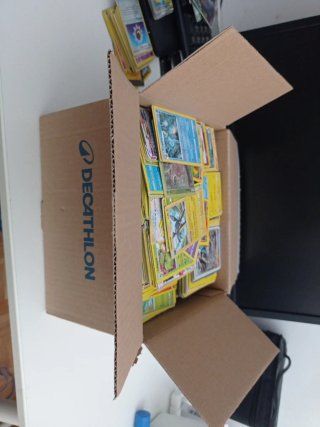 Cromos Pokémon Varios