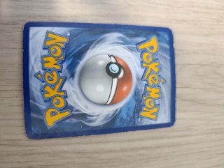 Carta Pokémon Gengar FASE 2
