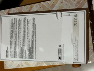 Caja iPhone 14 Pro Max