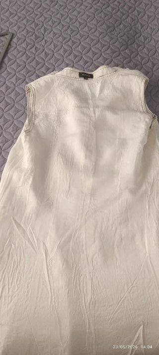 Vestido de la boutique  Zendra de El Corte Ingles.