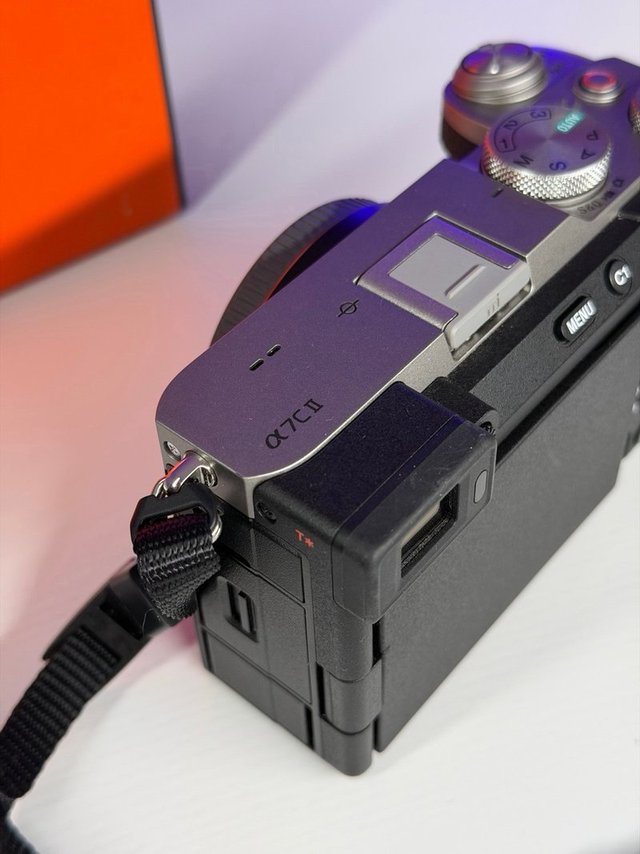 Sony A7c II NUEVA
