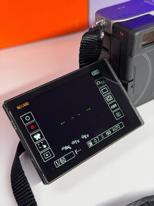 Sony A7c II NUEVA