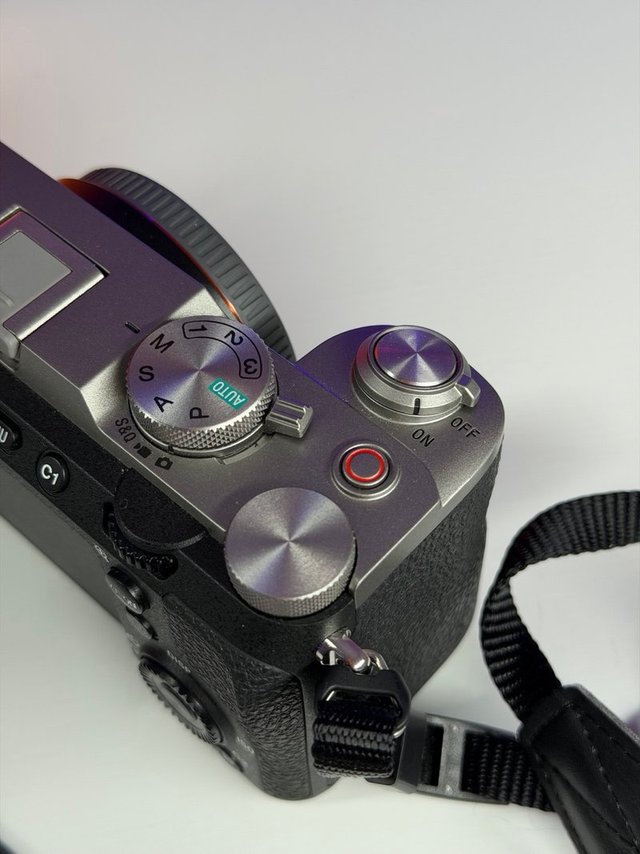 Sony A7c II NUEVA