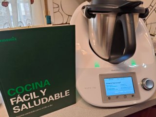 Thermomix TM5 Vorwerk