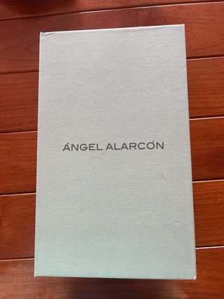 Sandalias Angel Alarcón Talla 40 Beige