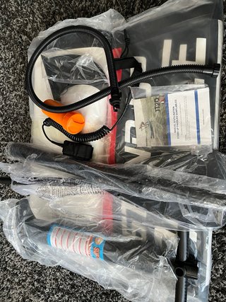 Tabla Paddle Surf Rohe Nueva