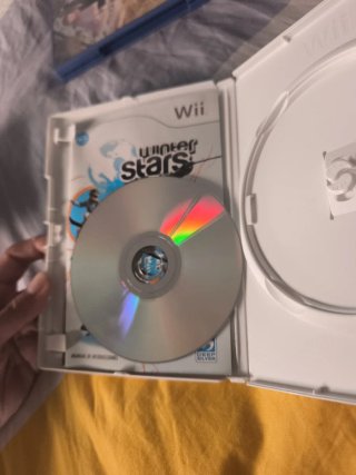 Winter Stars Wii