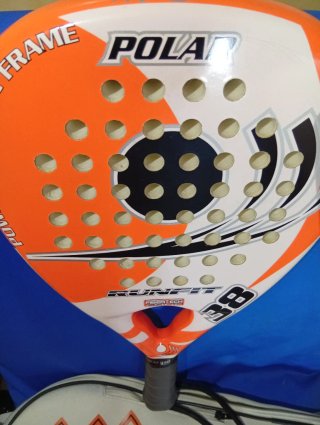 Pala  pádel Polar Runfit Carbon