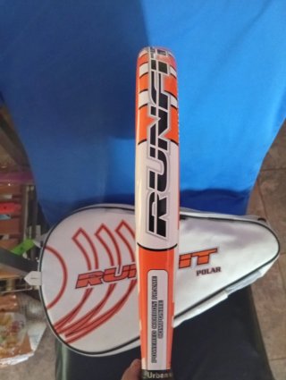 Pala  pádel Polar Runfit Carbon
