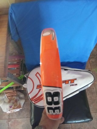 Pala  pádel Polar Runfit Carbon