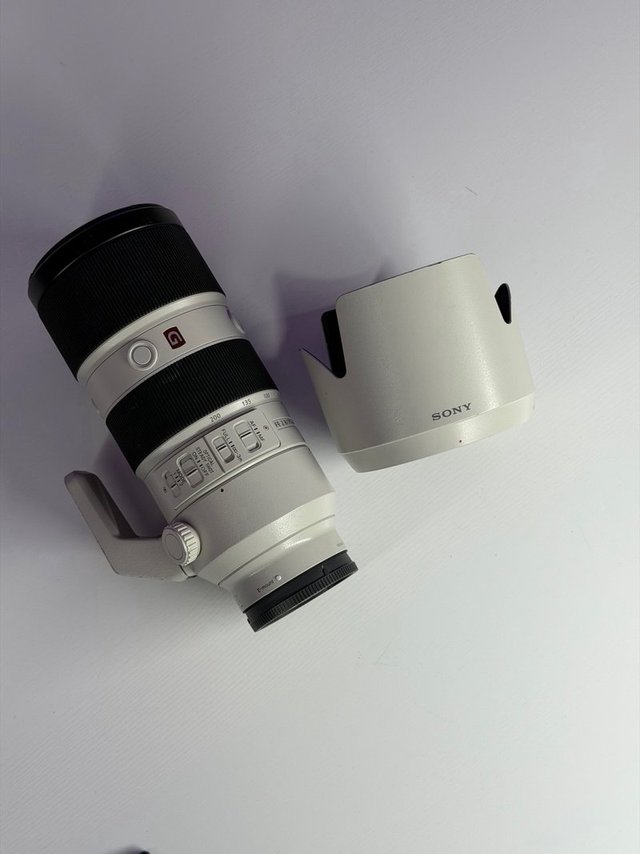 Sony 70-200mm GM F2.8