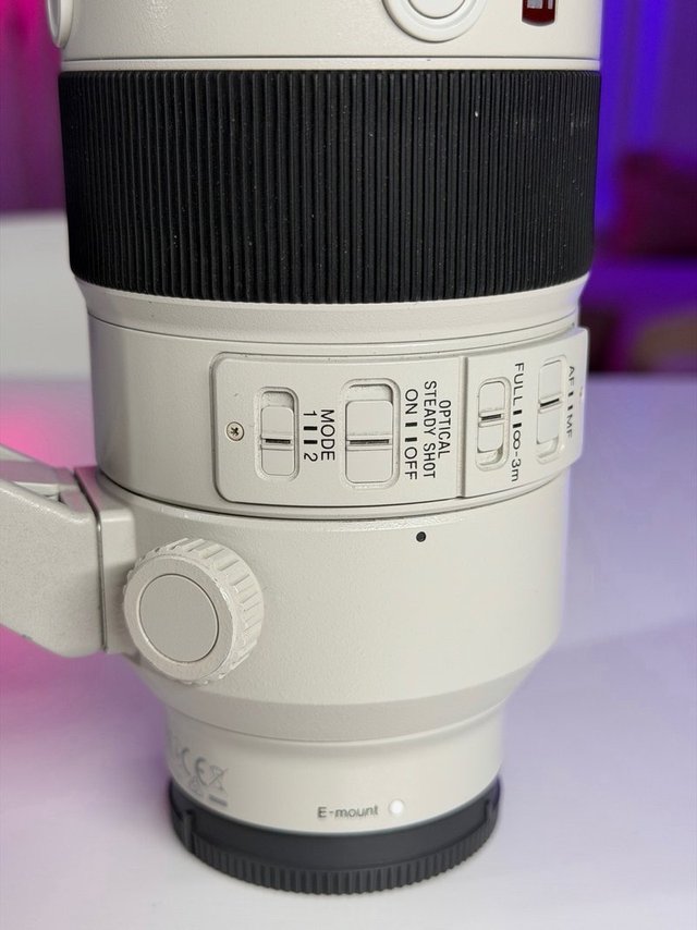 Sony 70-200mm GM F2.8