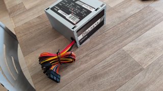 Alimentatore NUWO ATX 400W