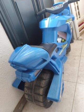Moto Feber Racer 82 Azul
