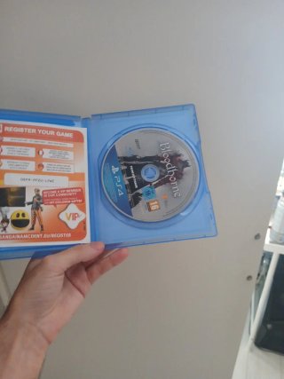 Bloodborne PS4 (PlayStation 4) Hits