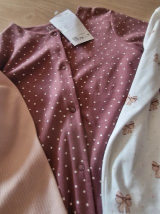 Pijama bebé 3 uds.