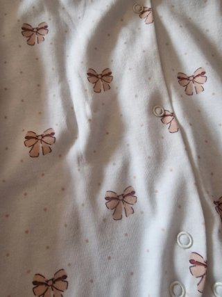 Pijama bebé 3 uds.