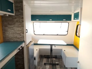 Caravana Moncayo Orotava 430 autónoma