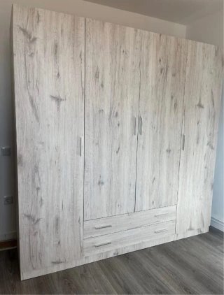 Armarios nuevos 200x200